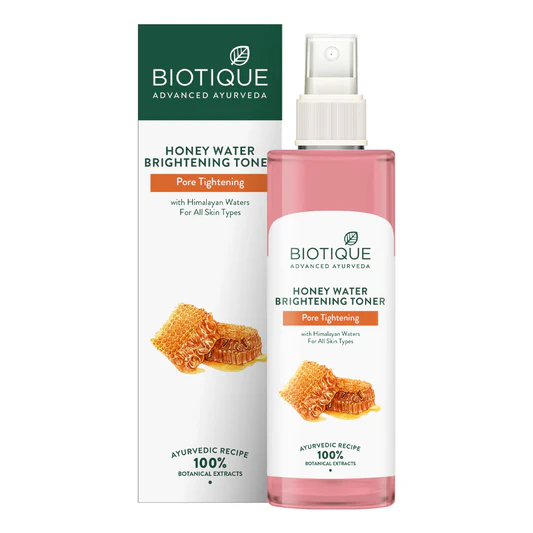 Honey Water Pore Tightening Brightening Toner 200ml